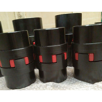 XL型星形彈性聯(lián)軸器