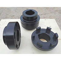 HTLB型H型彈性塊聯(lián)軸器